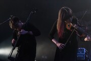 アルカラ「ばーばばばぁつあー」東京・新木場STUDIO COAST公演の様子。（Photo by AZUMA Tatsuya）