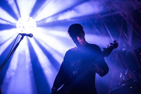 下上貴弘（B）（Photo by AZUMA Tatsuya）