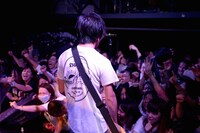 「SHANK OF THE MORNING TOUR」長崎・Studio Do!公演の様子。（撮影：半田安政[showcase]）