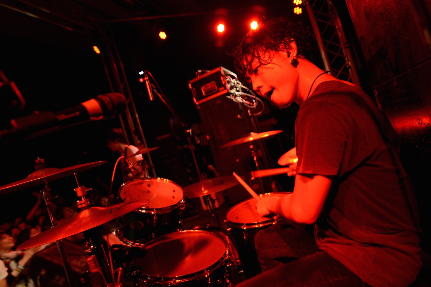 池本雄季（Dr, Cho）