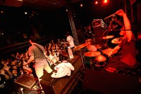 「SHANK OF THE MORNING TOUR」長崎・Studio Do!公演の様子。（撮影：半田安政[showcase]）