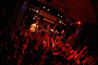 「SHANK OF THE MORNING TOUR」長崎・Studio Do!公演の様子。（撮影：半田安政[showcase]）