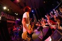 「SHANK OF THE MORNING TOUR」長崎・Studio Do!公演の様子。（撮影：半田安政[showcase]）