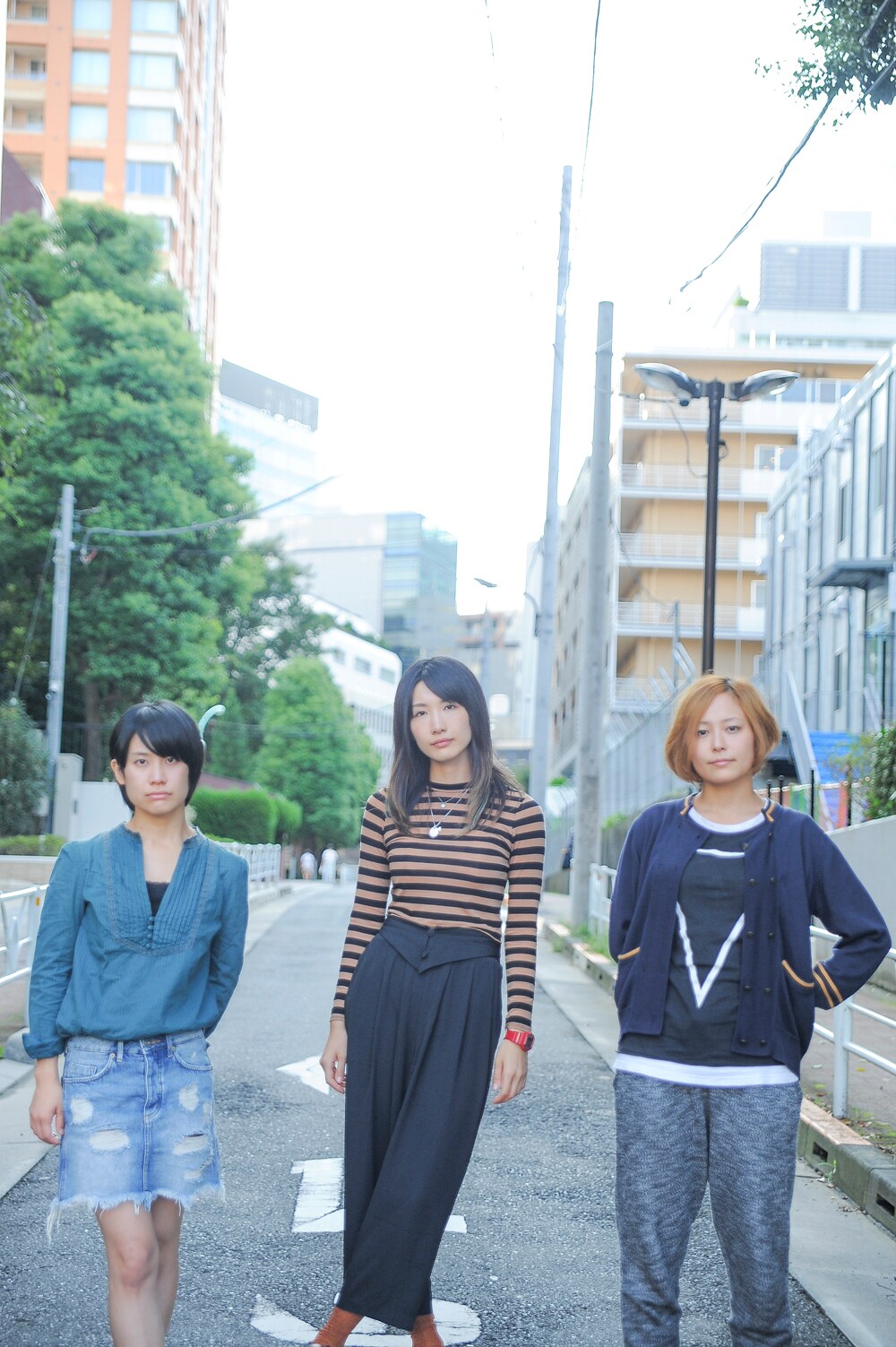 tricot、YATTOKOSAツアー欧州編を3月に