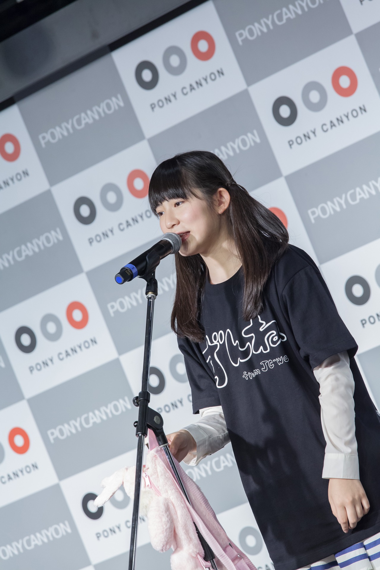 蒼波純（Photo by Masayo）