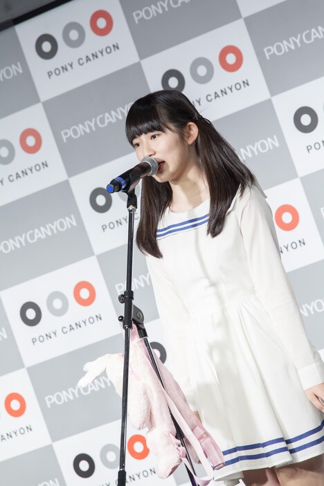 蒼波純（Photo by Masayo）