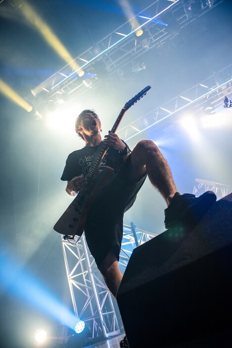 RYU-TA（G, Cho）（撮影：ヤオタケシ）