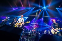 04 Limited Sazabys「TOY tour 2015」愛知・Zepp Nagoya公演の様子。（撮影：ヤオタケシ）