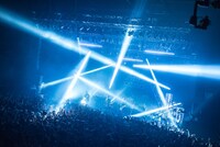 04 Limited Sazabys「TOY tour 2015」愛知・Zepp Nagoya公演の様子。（撮影：ヤオタケシ）