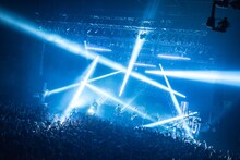 04 Limited Sazabys「TOY tour 2015」愛知・Zepp Nagoya公演の様子。（撮影：ヤオタケシ）