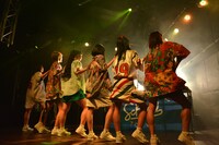 「lyrical school one man live 小松ひな卒業公演」の様子。