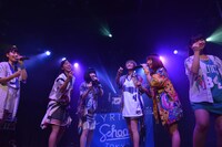 「lyrical school one man live 小松ひな卒業公演」の様子。