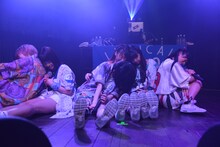 「lyrical school one man live 小松ひな卒業公演」の様子。