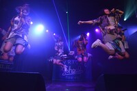 「lyrical school one man live 小松ひな卒業公演」の様子。