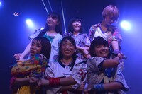 「lyrical school one man live 小松ひな卒業公演」の様子。