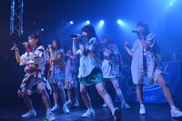 「lyrical school one man live 小松ひな卒業公演」の様子。
