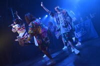 「lyrical school one man live 小松ひな卒業公演」の様子。