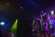 「lyrical school one man live 小松ひな卒業公演」の様子。