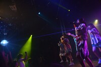 「lyrical school one man live 小松ひな卒業公演」の様子。