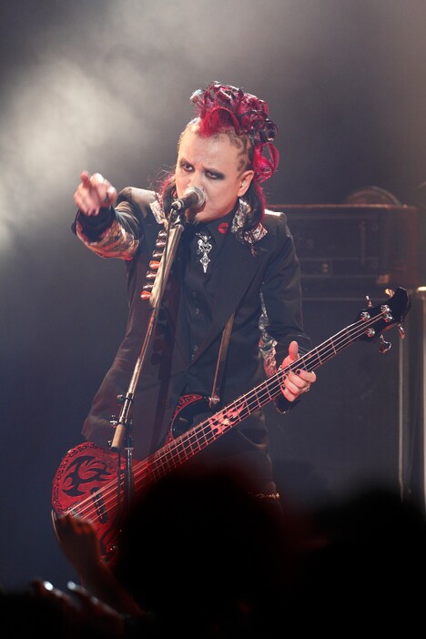 CHIROLYN（写真提供：HEADWAX ORGANIZATION CO., LTD.）