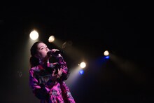 安田レイ（Photo by Satoshi Hata）