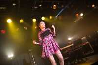 安田レイ（Photo by Satoshi Hata）