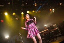 安田レイ（Photo by Satoshi Hata）