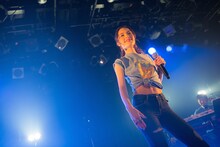 安田レイ（Photo by Satoshi Hata）