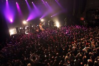 矢井田瞳「矢井田瞳 LIVE TOUR "15"」東京・赤坂BLITZ公演の様子。（Photo by Rina Kihara）