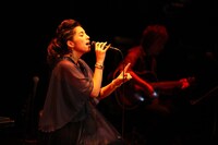 福原美穂 （Photo by Rina Kihara）