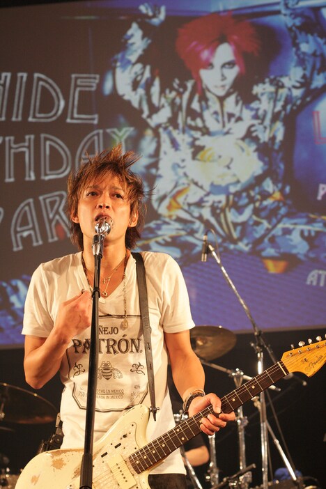 INORAN（写真提供：HEADWAX ORGANIZATION CO., LTD.）