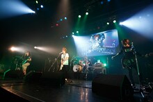 INORANのライブの様子。（写真提供：HEADWAX ORGANIZATION CO., LTD.）