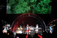 Poppin' Party（写真提供：ブシロード）