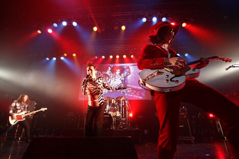 Bryan Associates Club（写真提供：HEADWAX ORGANIZATION CO., LTD.）