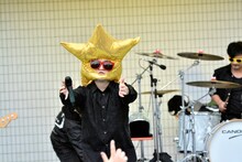 沢田チャレンジ（撮影：小川舞）