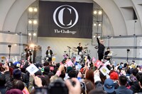 ザ・チャレンジ（撮影：小川舞）