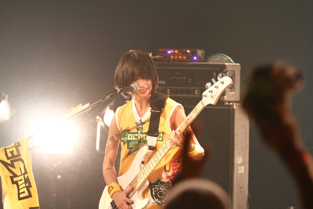 F チョッパー KOGA（B / Gacharic Spin）（写真提供：HEADWAX