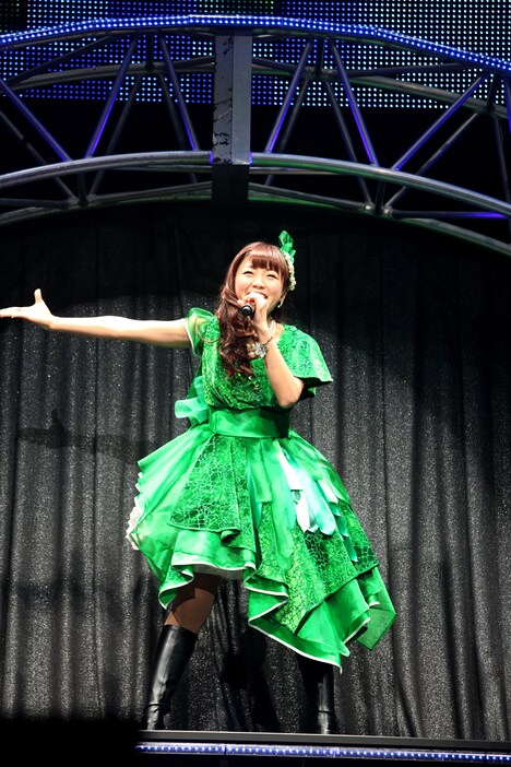 三森すずこ（写真提供：ブシロード）