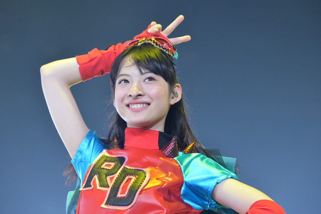 松野莉奈