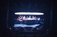 オープニングムービーのワンシーン。