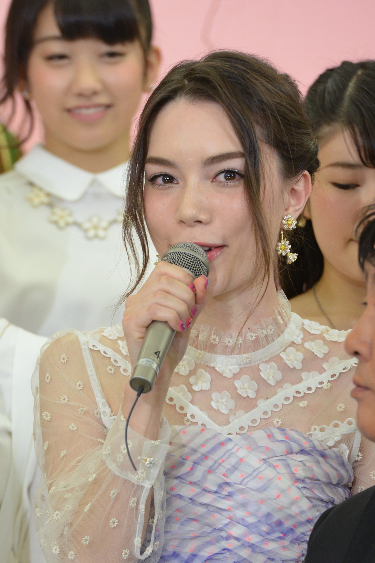 安田レイ