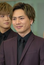 登坂広臣（三代目J Soul Brothers）