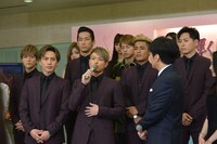 三代目J Soul Brothers