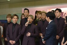 三代目J Soul Brothers