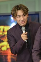 EXILE NAOTO（三代目J Soul Brothers）