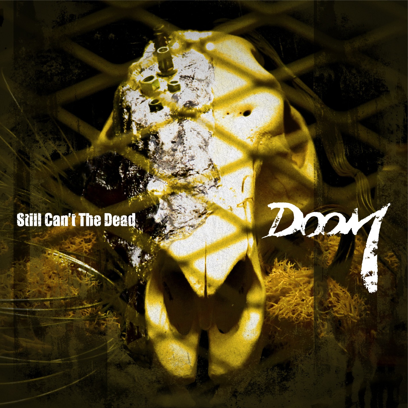 DOOM「Still Can't The Dead」ジャケット