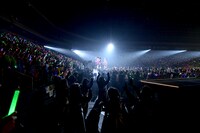 「私立恵比寿中学 年忘れ大学芸会2015『エビ中のオールアトラクスター』」の様子。