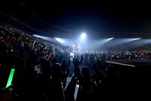 「私立恵比寿中学 年忘れ大学芸会2015『エビ中のオールアトラクスター』」の様子。