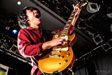 Yu-ta（Vo, G / EVERLONG）（撮影：ひらりい）