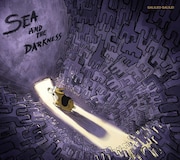 Galileo Galilei「Sea and The Darkness」ジャケット